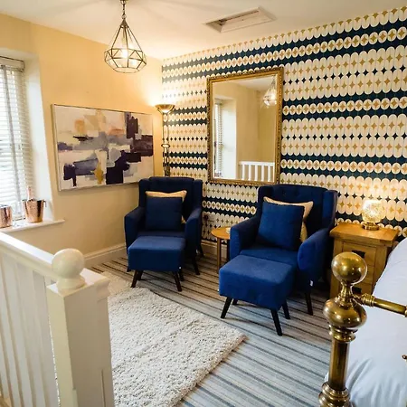 The Rectory Rooms, 2 شقة Threshfield