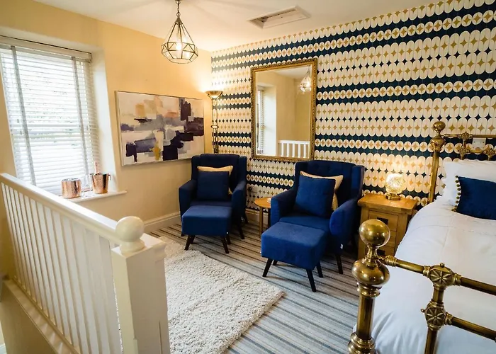 The Rectory Rooms, 2 アパート Threshfield