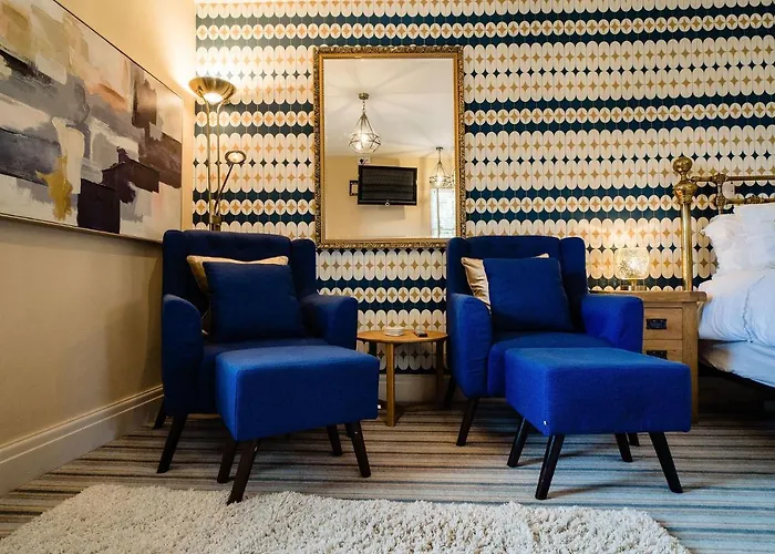 The Rectory Rooms, 2 * Threshfield