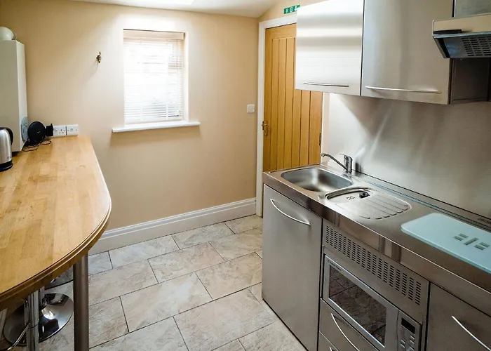 アパート The Rectory Rooms, 2