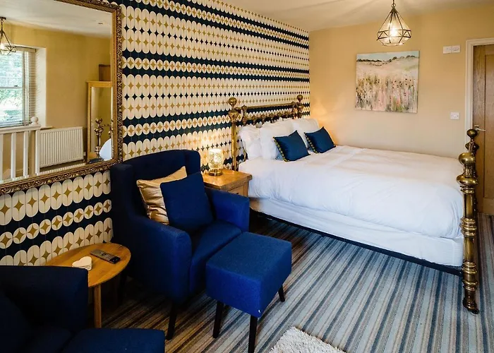 アパート The Rectory Rooms, 2 *