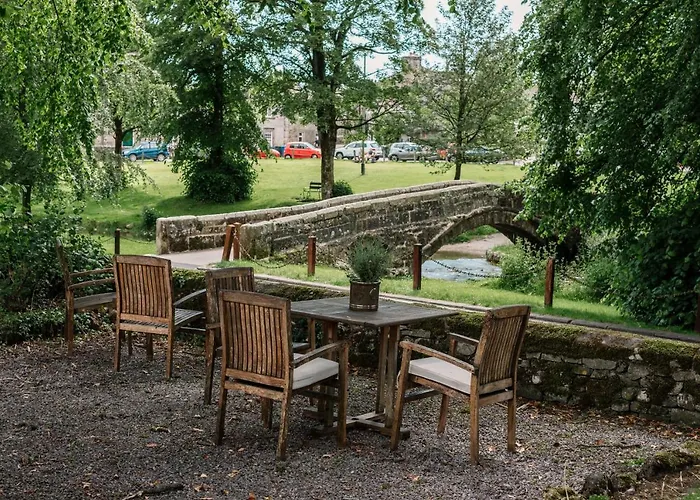 The Rectory Rooms, 2 * Threshfield