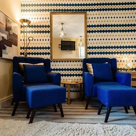 The Rectory Rooms, 2 * Threshfield